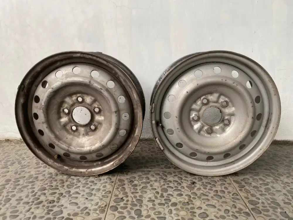Velg Kaleng Terios Konde 2012 Ring 16