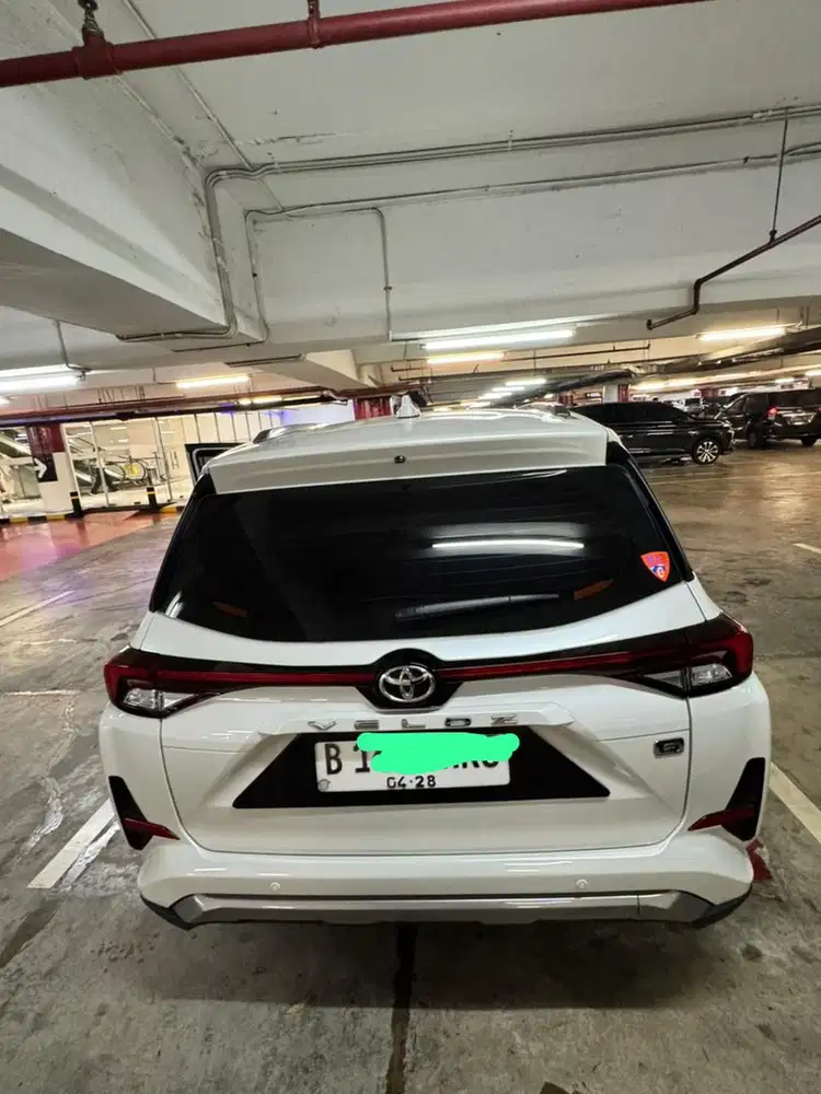 Toyota Avanza 2023 Bensin