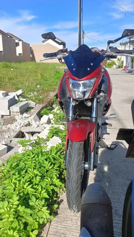 Yamaha Vixion R 155