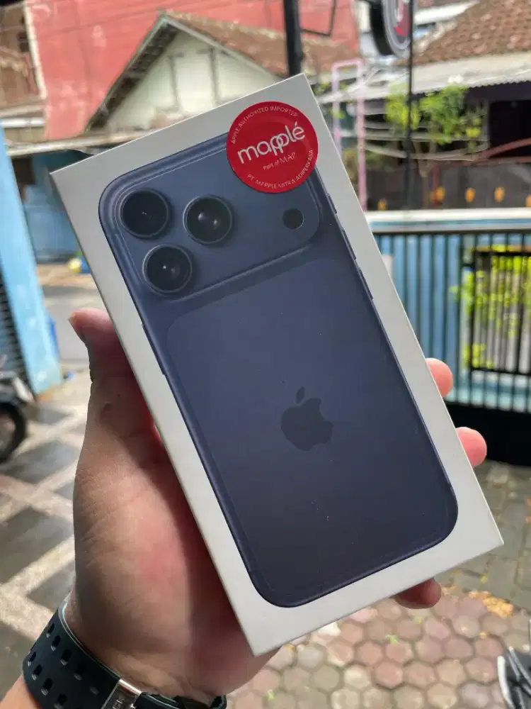iPhone 17Pro 256gb iBox