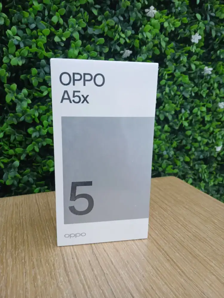 OPPO A5X 4/128GB (blue)