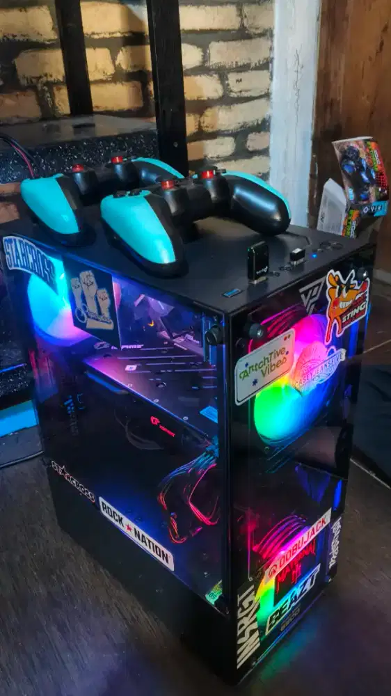 PC gaming standar