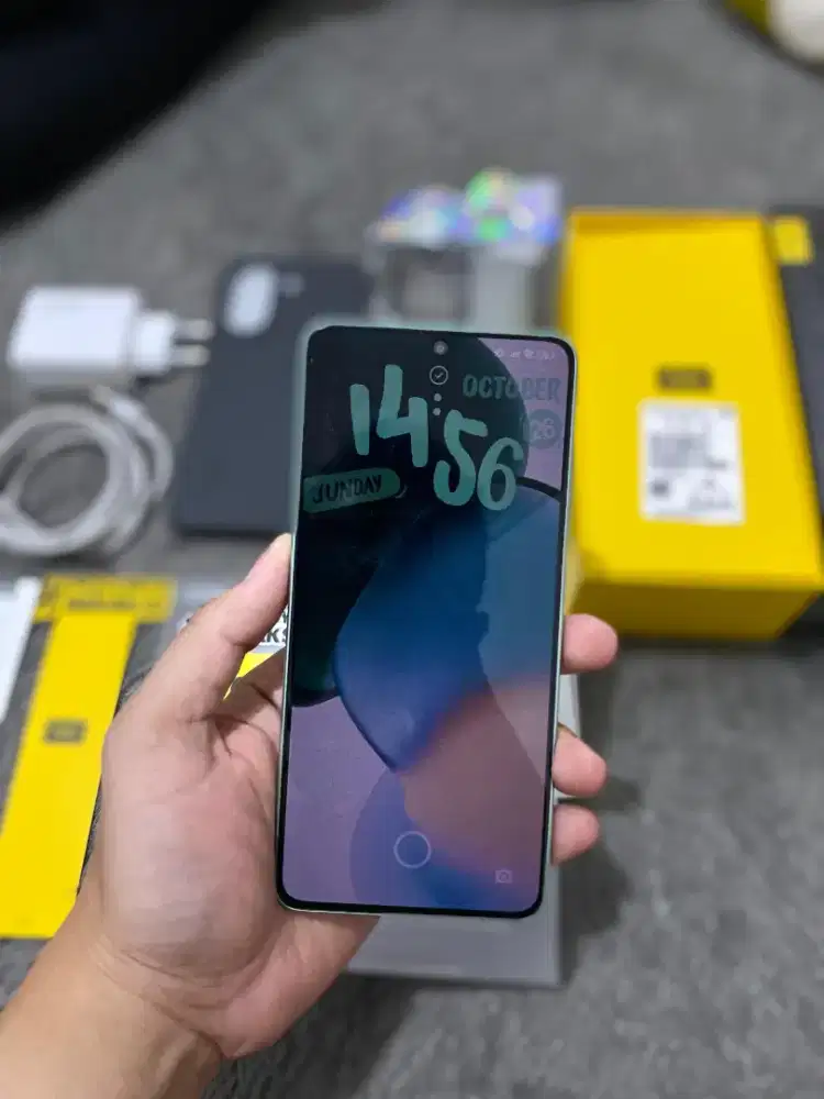 POCO X7 PRO LIKE NEW