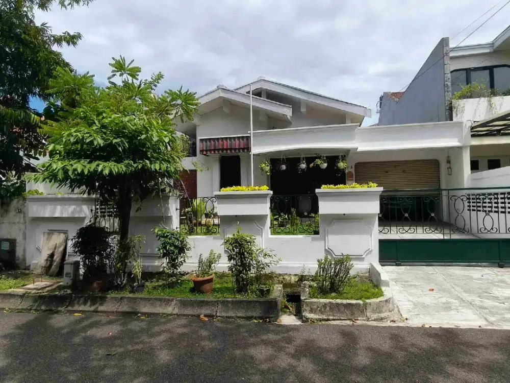 DI JUAL MURAH RUMAH PONDOK INDAH JAKARTA SELATAN