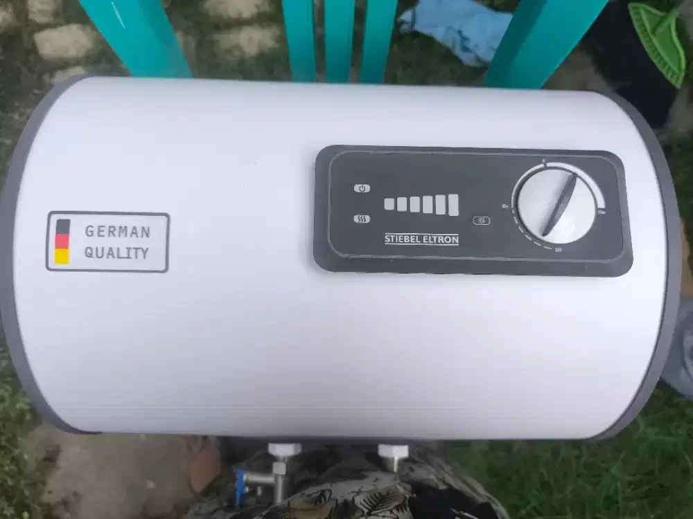 Water heater stiebel eltron