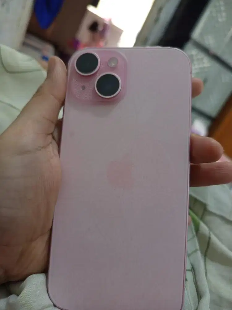 iphone 15 Garansi Resmi
