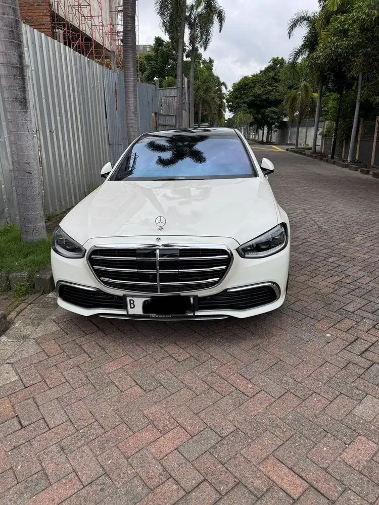 Low KM 7 rb | MercBenz S450 2022 ( S 450  )