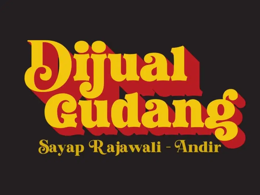 JUAL GUDANG MURAH RAJAWALI, ANDIR, GARUDA, DADALI, SUDIRMAN, BANDUNG