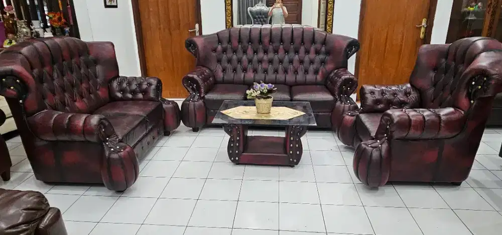 Sofa jaguar jumbo