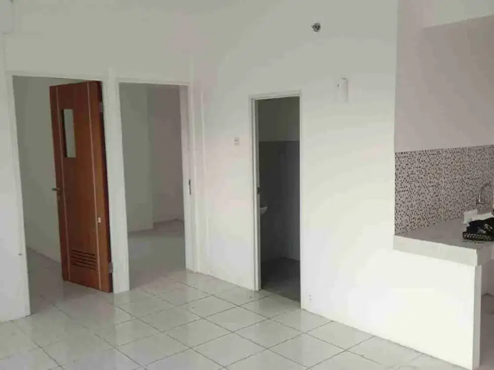Sewa apartemen puncak dharmahusada kt 3 luas besar