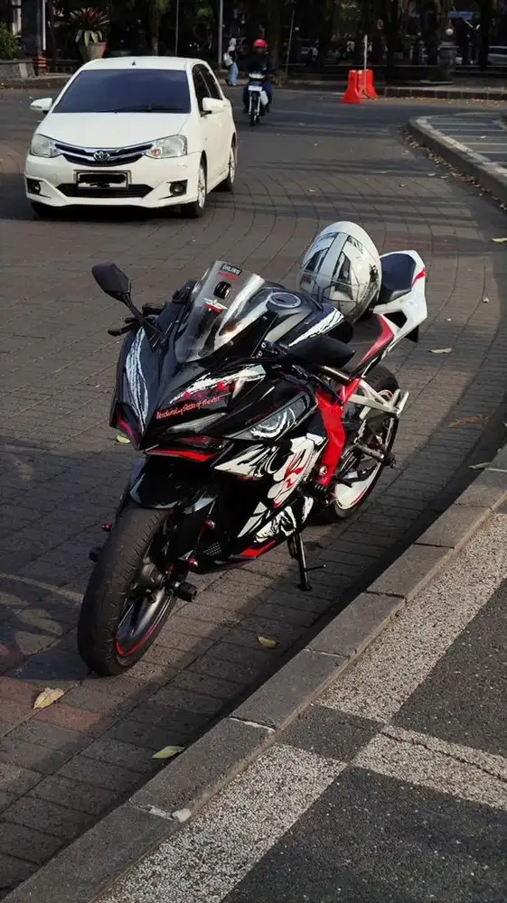 HONDA CBR250RR KABUKI ABS 2018 (LIMITED EDITION)