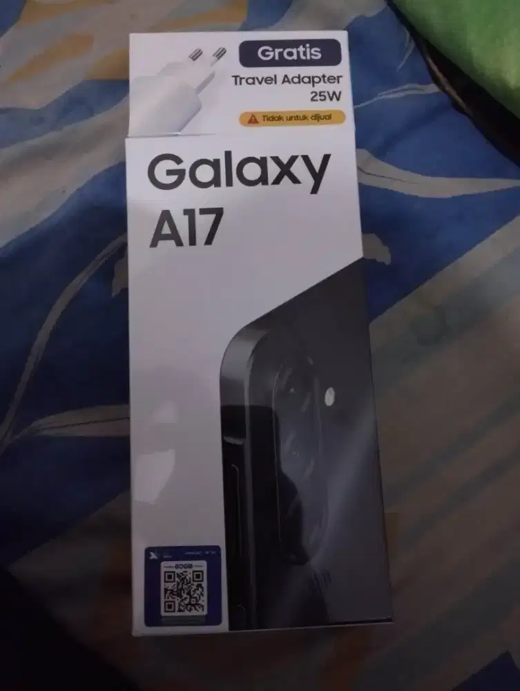 SAMSUNG A17 4G 8/128