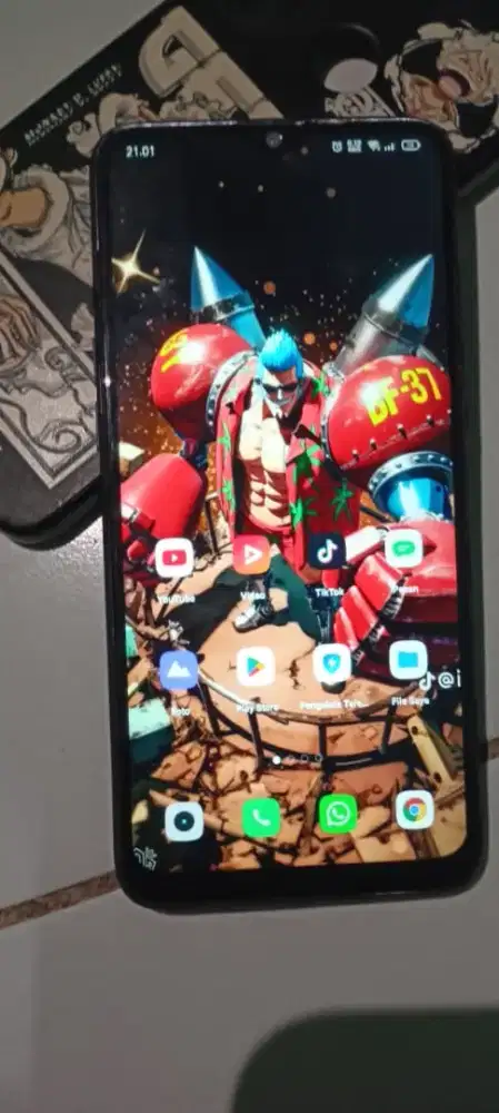 REALME 5 PRO RAM 4 128