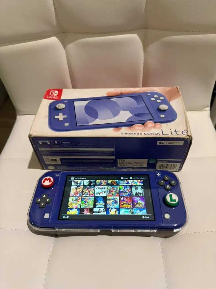 Nintendo Switch Lite