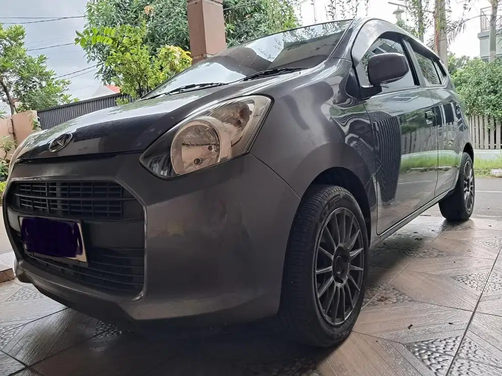 Daihatsu Ayla 2014 AT