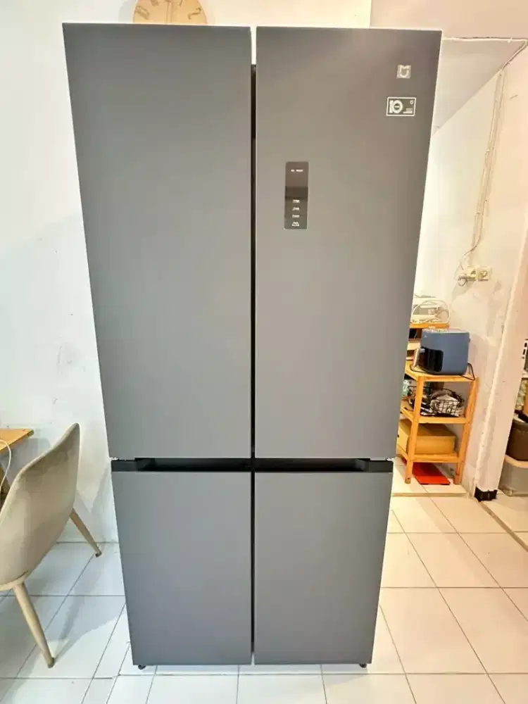 televisi expose 32 inch new & Kulkas 2 pintu Xiaomi Mijia 510L New