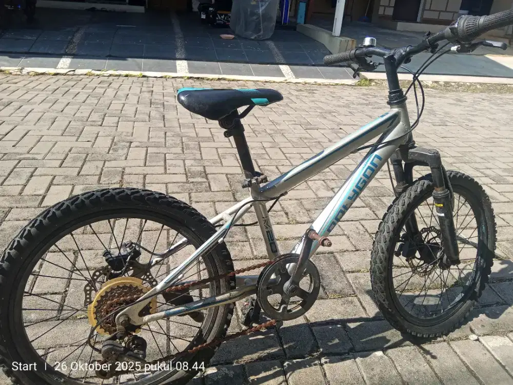DIJUAL SEPEDA POLIGON ANAK