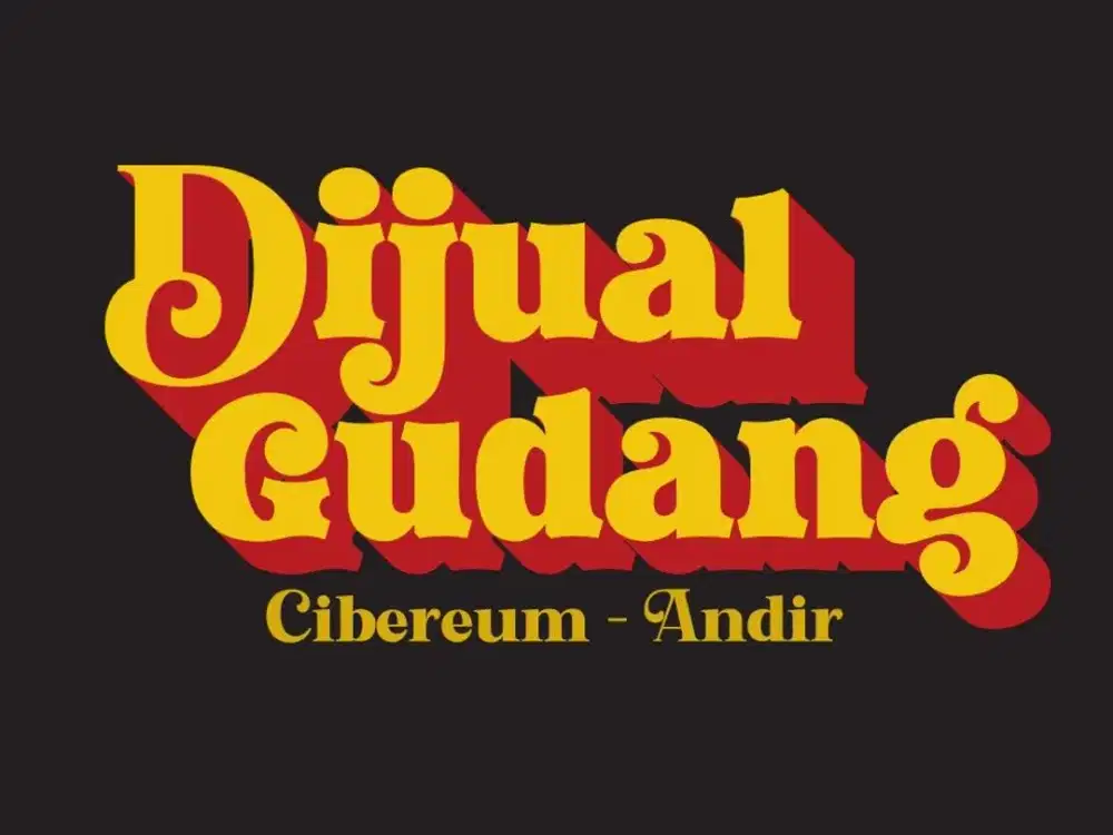 JUAL GUDANG MURAH CIBEREUM, BANDUNG, CIMAHI, ANDIR, SUDIRMAN, RAJAWALI
