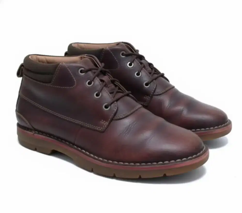 Sepatu Kulit Clarks 1825 Size 44