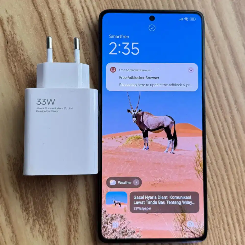 HP Redmi Note 13 5G 8/256GB Mulus terawat