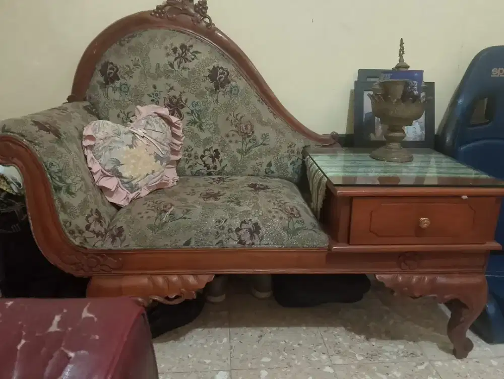 Kursi Jati asli 100%