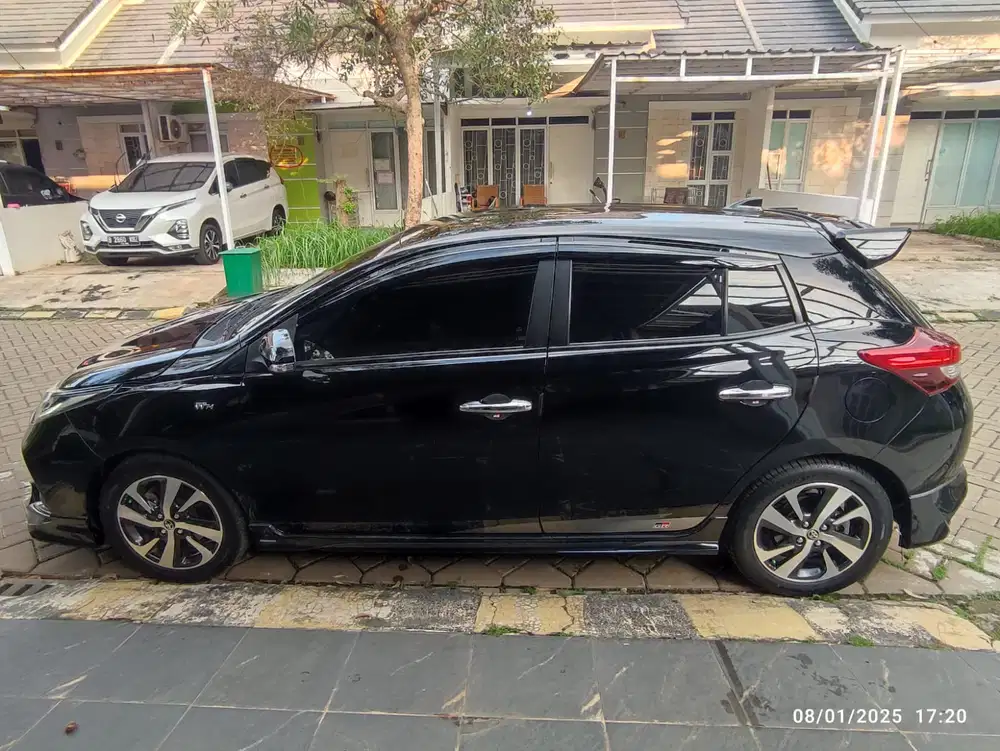 Toyota Yaris 2022 Bensin