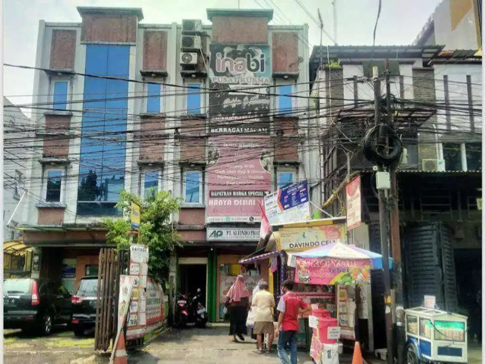 Ruko murah daerah jakrta selatan