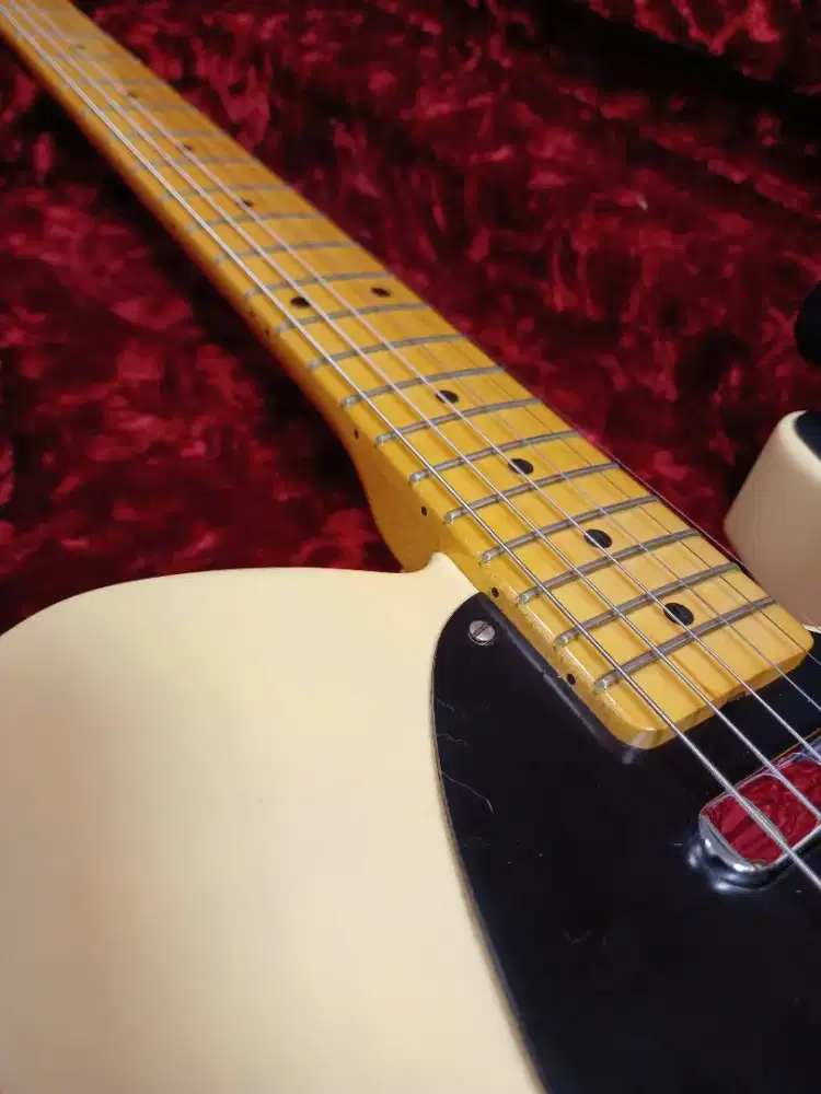 FENDER USA BROADCASTER telecaster 70th