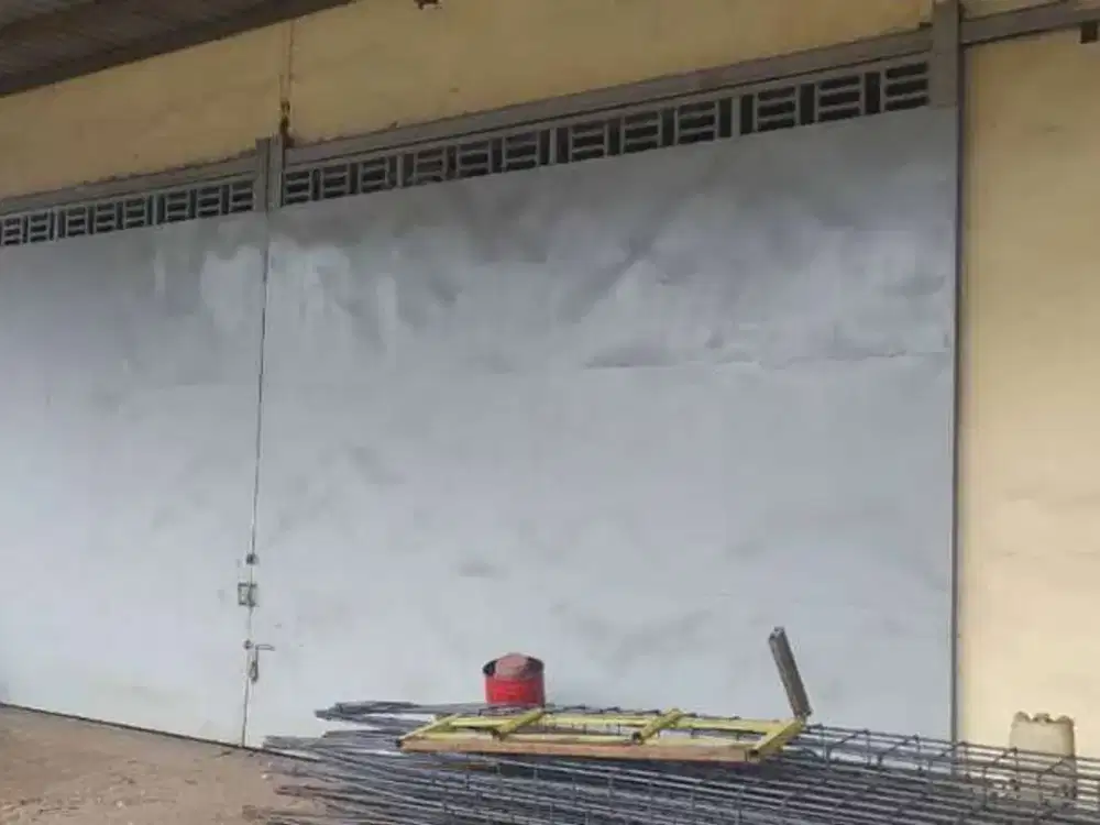 Dijual Gudang di daerah Bekasi Timur