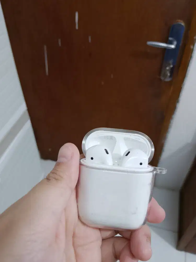 Airpods generasi 2