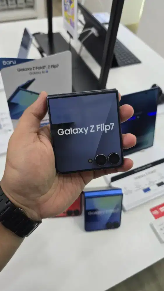 PROMO SAMSUNG Z FLIP7 5G