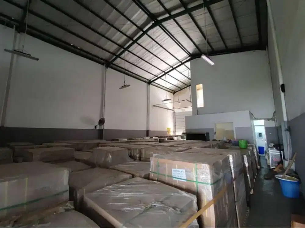 Dijual Cepat, Harga Bersahabat Gudang Bagus di Green Sedayu Bizpark Ca