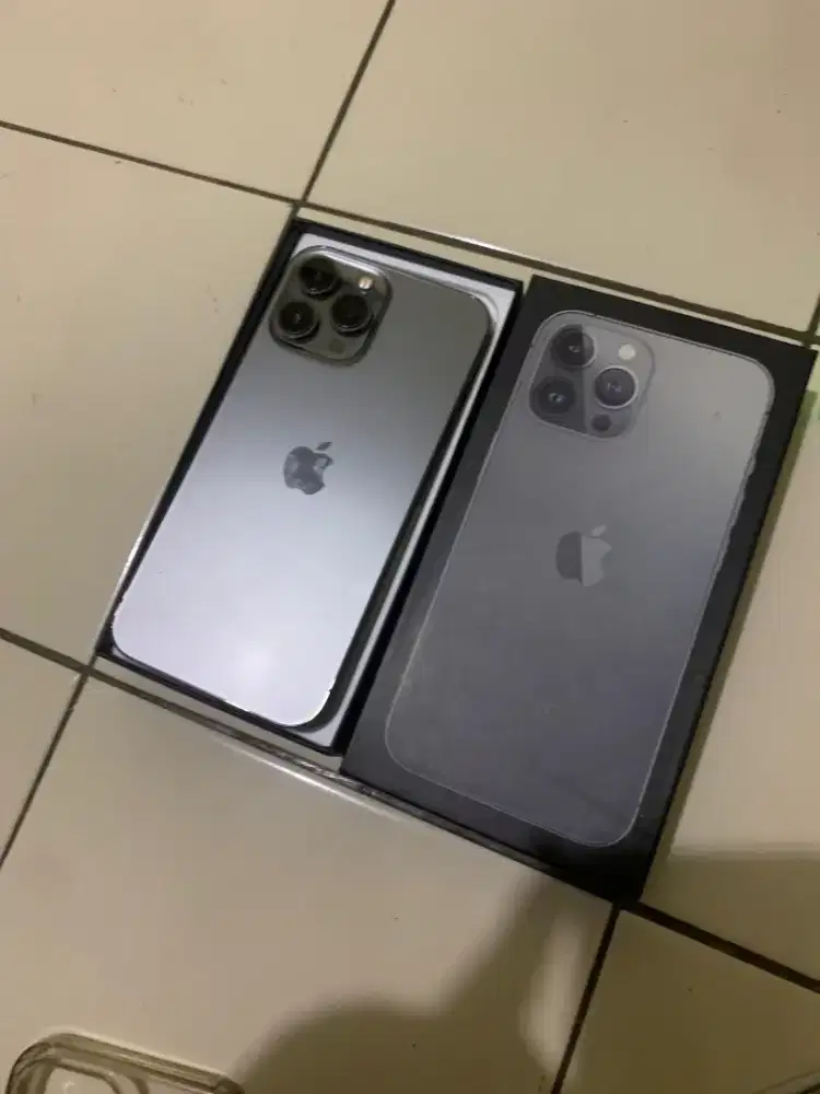 iPhone 13 promax  128gb