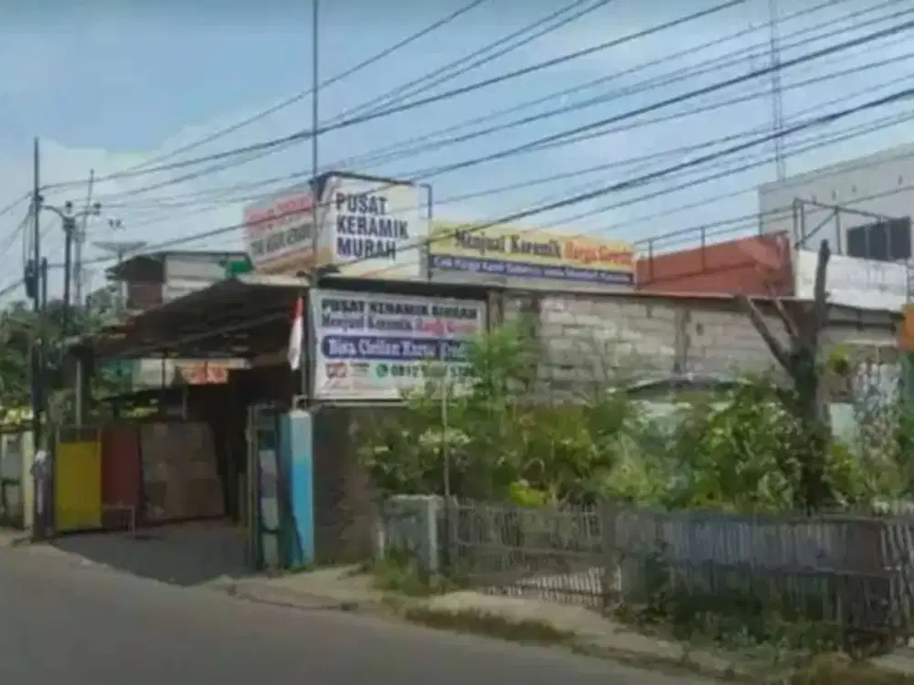 Rumah muah daerah bekasi barat