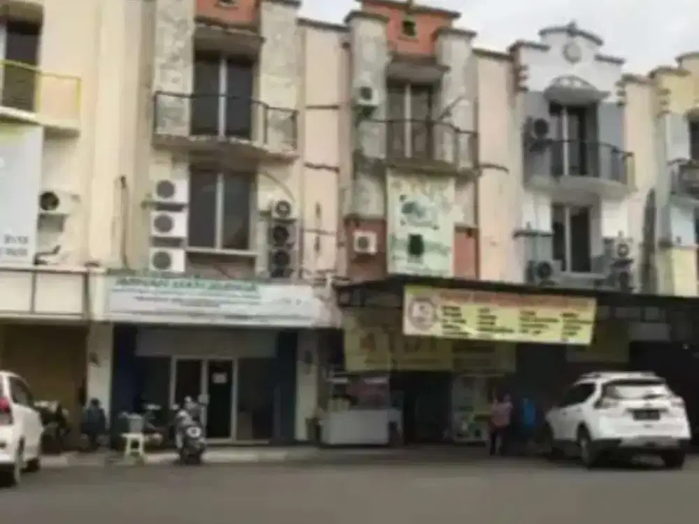 Ruko murah daerah Boulevard hijau harapan indah bekasi