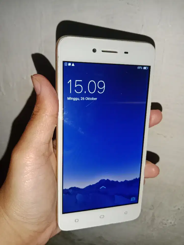 Vivo a37 Ram 2/16