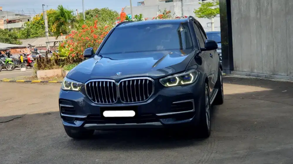 Km26rb bmw x5 xdrive 40i ckd 2022 abu pajak panjang