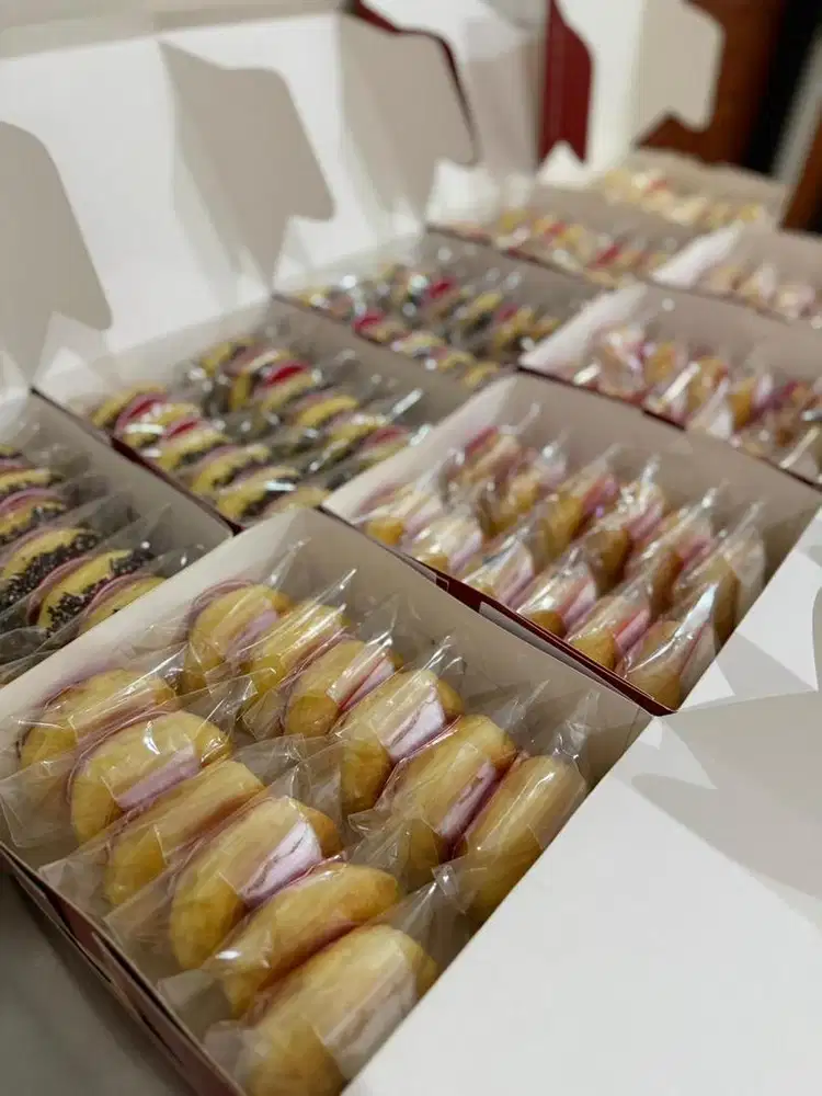 Freelance Baker