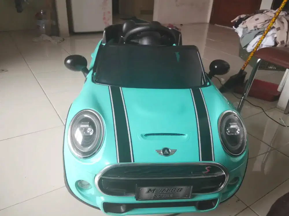 Mobil mobilan anak