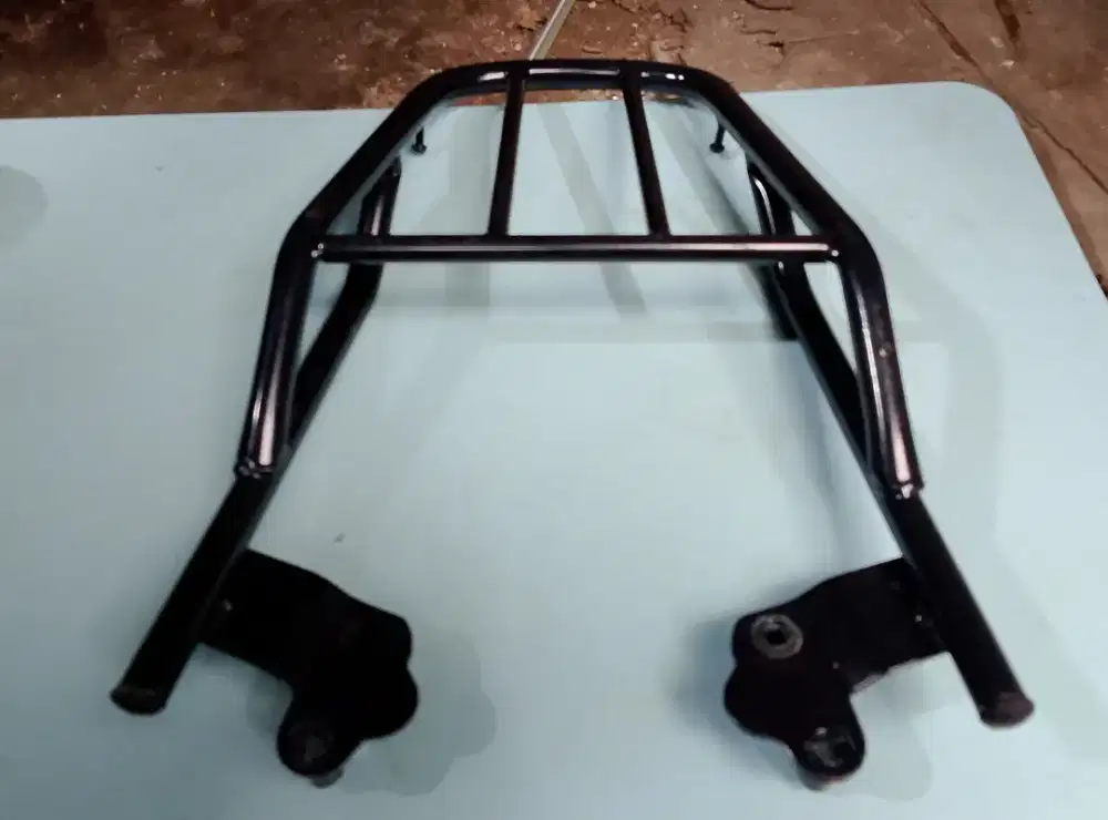 Breket behel box Honda beat deluxe