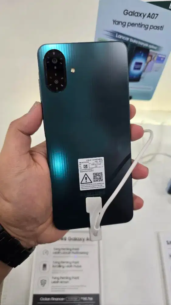 PROMO SAMSUNG A07