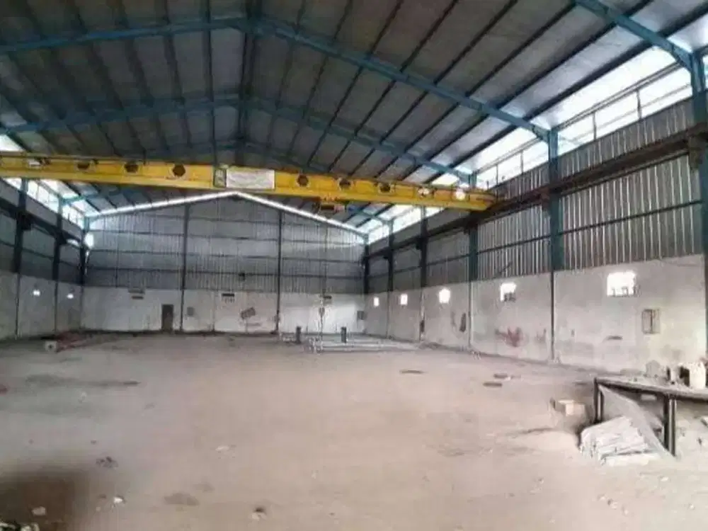 disewakan gudang lokasi narogong bekasi barat