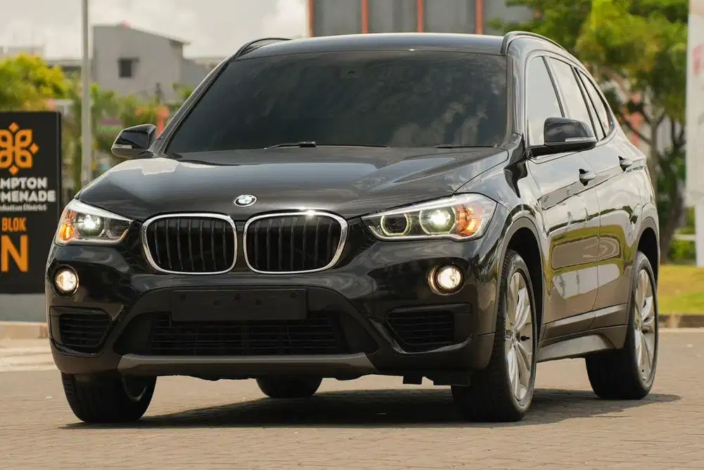 (DP 12jt) BMW X1 Sdrive F48 Sport 2018