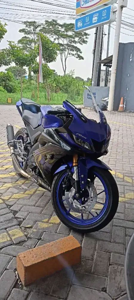 Jual R15 V3 2019 Blue