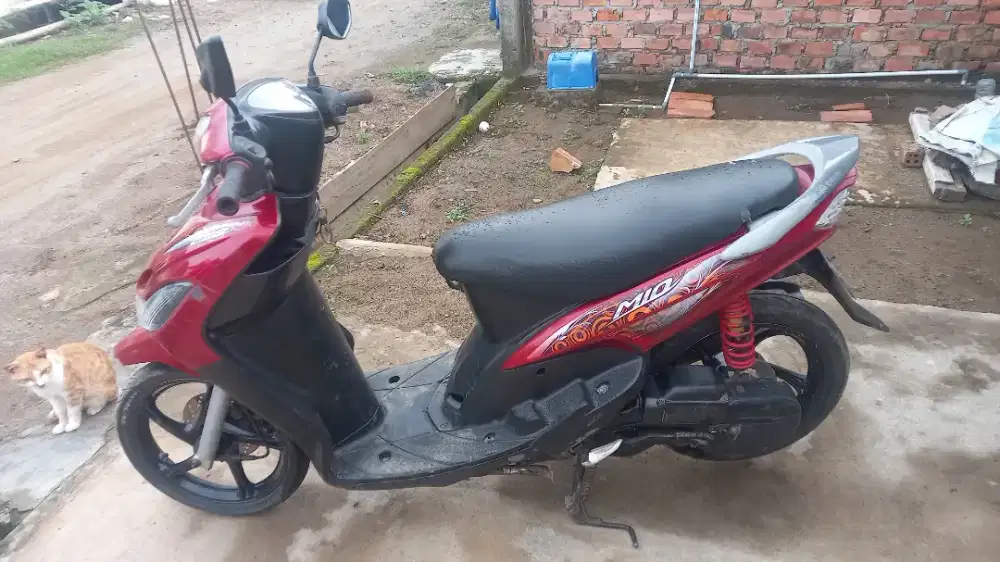 Mio sporty 2009