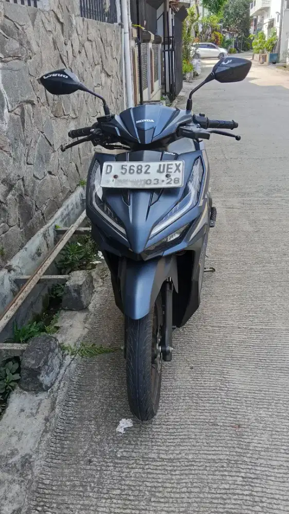 Vario 125 gen 2 keyles tahun 2023