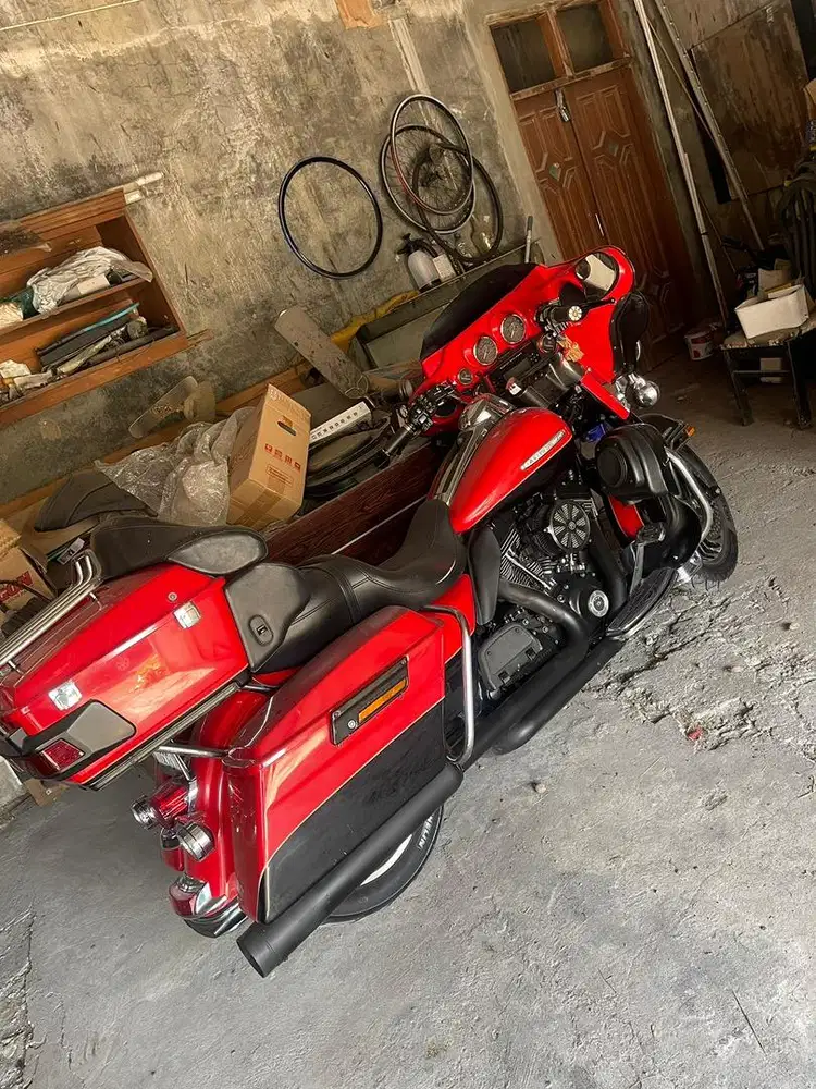 For sale Harley Davidson ultra Limited 2009 Full paper