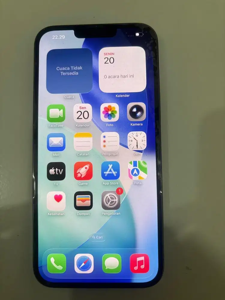 Second iphone 13 pro max