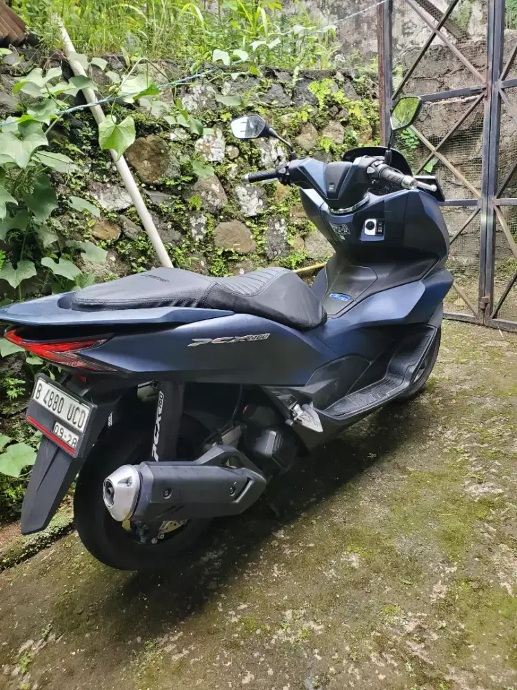 Honda New PCX 160 CBS 2023