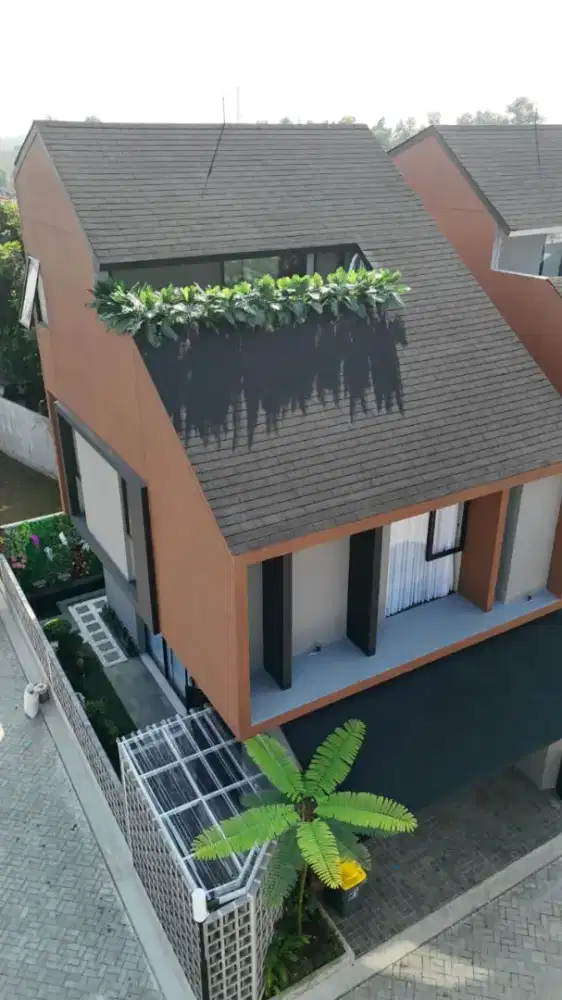 Rumah Resort Style Sawangan